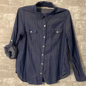 Women’s Old Navy Chambray